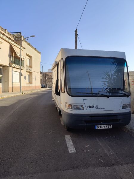 En venta Fiat Nismam bishof  Beige 1996 Illes Balears foto 2