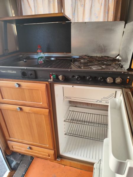 En venta Fiat Nismam bishof  Beige 1996 Illes Balears foto 3