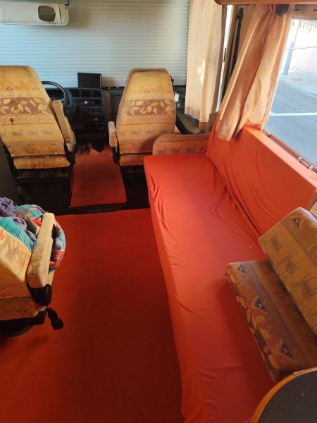 En venta Fiat Nismam bishof  Beige 1996 Illes Balears foto 6