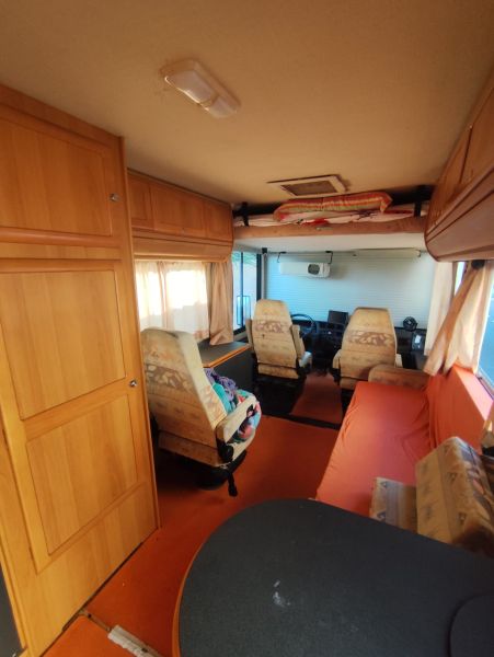 En venta Fiat Nismam bishof  Beige 1996 Illes Balears foto 7