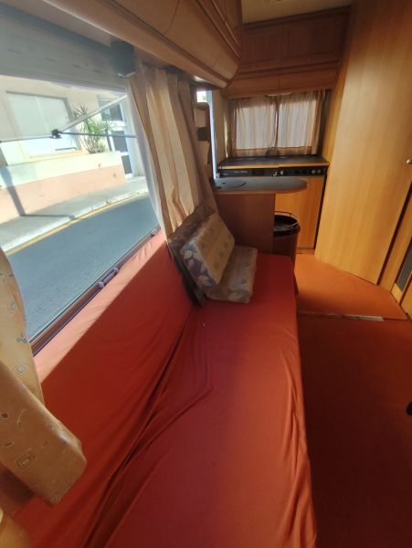 En venta Fiat Nismam bishof  Beige 1996 Illes Balears foto 8