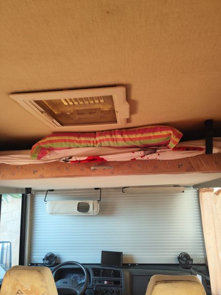 En venta Fiat Nismam bishof  Beige 1996 Illes Balears foto 9