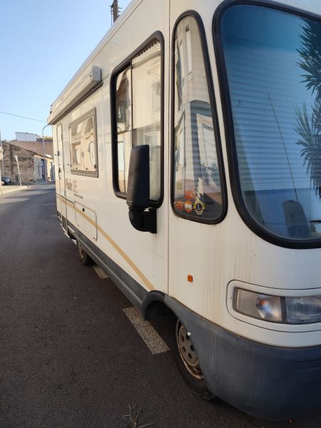 En venta Fiat Nismam bishof  Beige 1996 Illes Balears foto 10