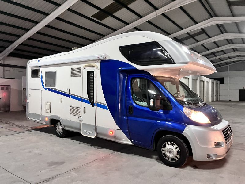 En venta McLouis Tandy 636G Azul 2008 Cáceres foto 1