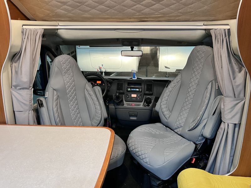 En venta McLouis Tandy 636G Azul 2008 Cáceres foto 6