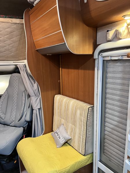 En venta McLouis Tandy 636G Azul 2008 Cáceres foto 7