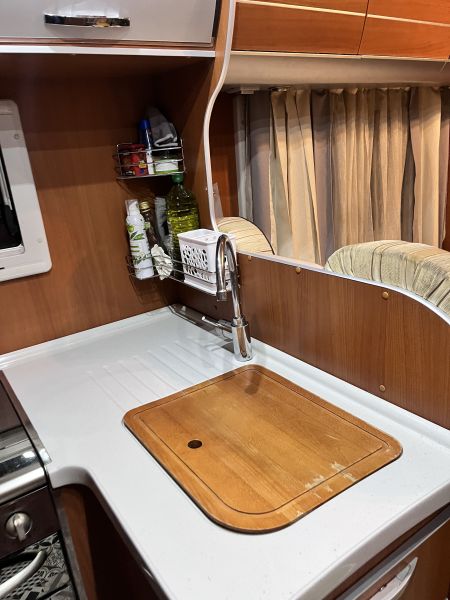 En venta McLouis Tandy 636G Azul 2008 Cáceres foto 8