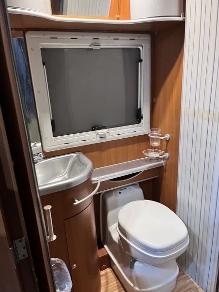 En venta McLouis Tandy 636G Azul 2008 Cáceres foto 10