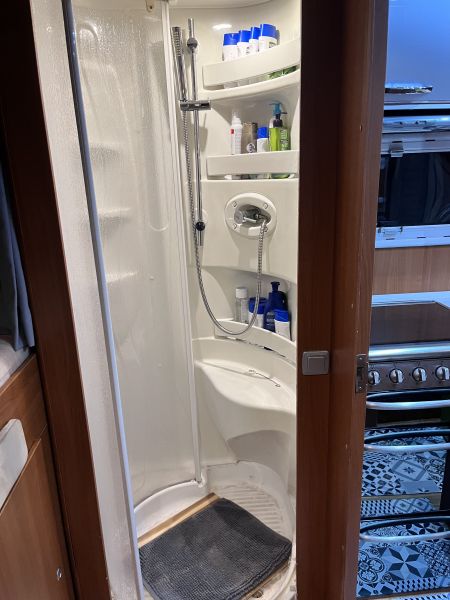 En venta McLouis Tandy 636G Azul 2008 Cáceres foto 11