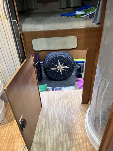 En venta McLouis Tandy 636G Azul 2008 Cáceres foto 12