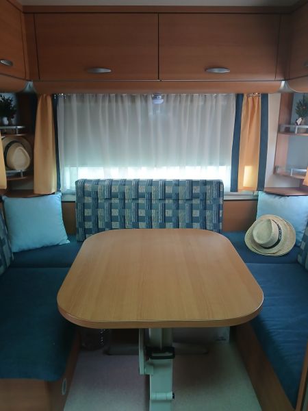 En venta Knaus 450 sport Blanco 2006 Alicante foto 7