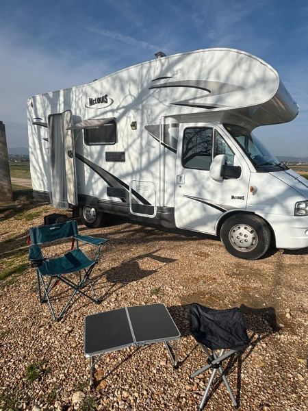 En venta Fiat Ducato Blanco 2006 Girona foto 1