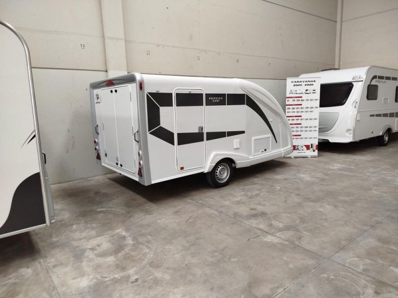 En venta Across AVENTOUR Blanco 2025 Teruel foto 1