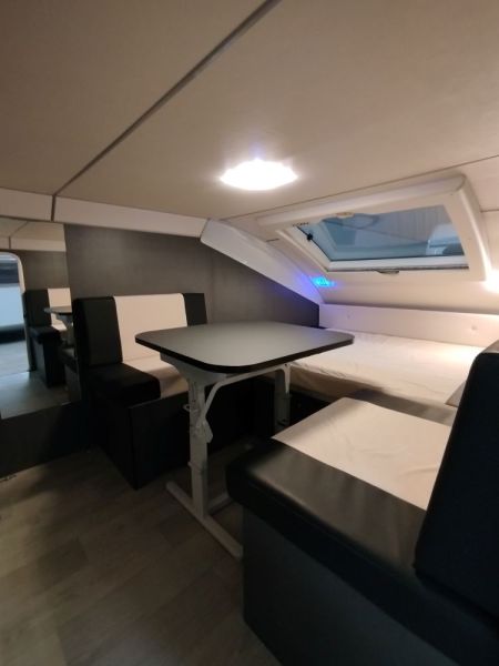 En venta Across AVENTOUR Blanco 2025 Teruel foto 3