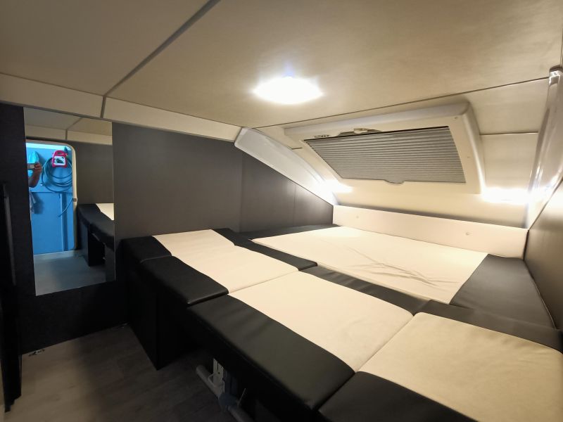 En venta Across AVENTOUR Blanco 2025 Teruel foto 4