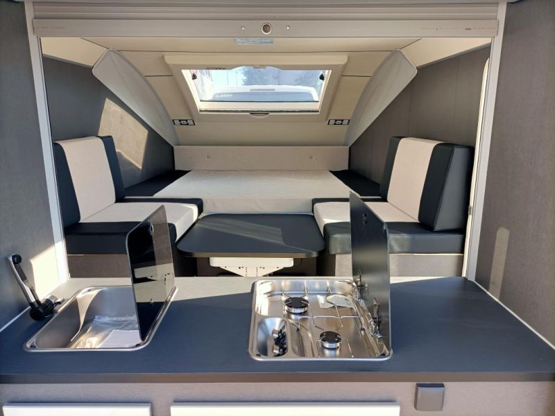 En venta Across AVENTOUR Blanco 2025 Teruel foto 5