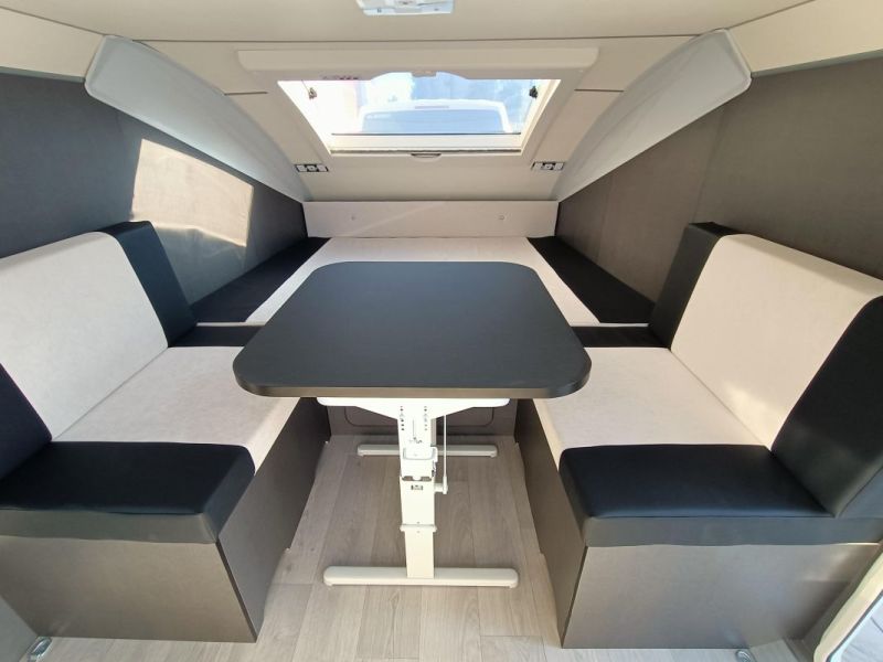 En venta Across AVENTOUR Blanco 2025 Teruel foto 8