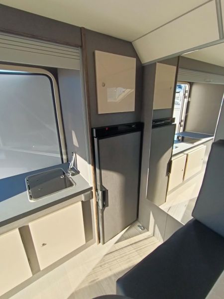 En venta Across AVENTOUR Blanco 2025 Teruel foto 9