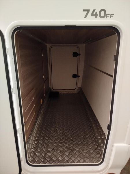 En venta Ilusion 740 FF XMK  Blanco 2026 Teruel foto 10