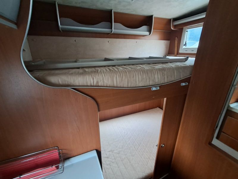 En venta McLouis Mclouis Fiat Ducato Tandy 620 Multijet 130 Oferta Stocks Blanco 2008 Barcelona foto 8