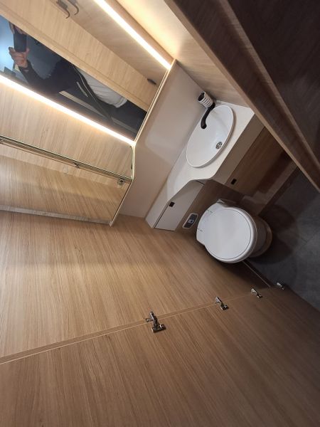 En venta Challenger Challenger Fiat 317 Ultimate Edition Automatic Blanco 2026 Barcelona foto 20