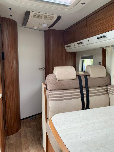 En venta Dethleffs Advantatge T 7051 EB Blanco 2015 Barcelona foto 4