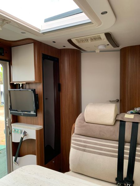 En venta Dethleffs Advantatge T 7051 EB Blanco 2015 Barcelona foto 5