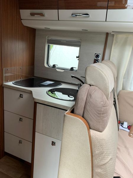 En venta Dethleffs Advantatge T 7051 EB Blanco 2015 Barcelona foto 7