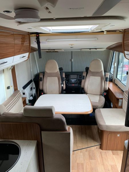 En venta Dethleffs Advantatge T 7051 EB Blanco 2015 Barcelona foto 8