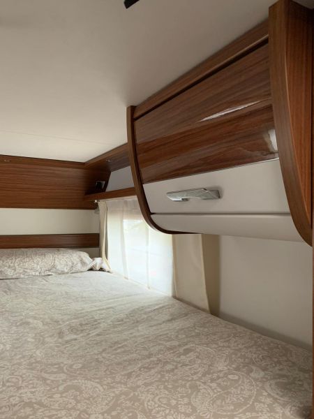 En venta Dethleffs Advantatge T 7051 EB Blanco 2015 Barcelona foto 9