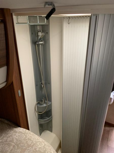 En venta Dethleffs Advantatge T 7051 EB Blanco 2015 Barcelona foto 12