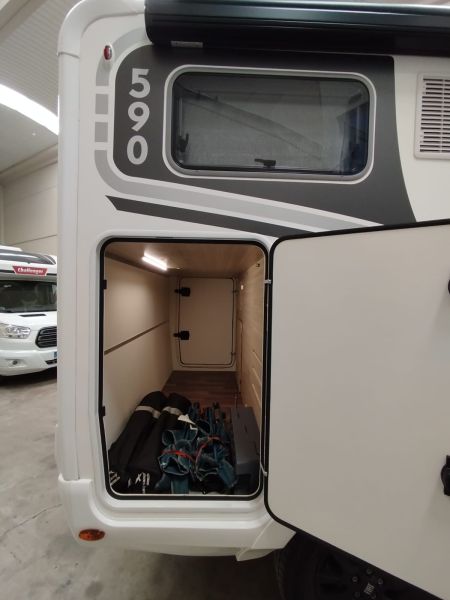 En venta Ilusion 590 XMK Blanco 2025 Teruel foto 8