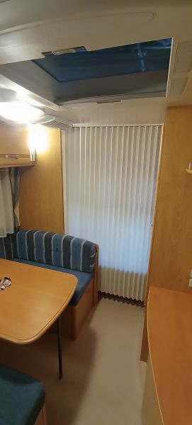 En venta Caravelair Ambiance 400, 20 aniversario  Blanco 2006 Jaén foto 5