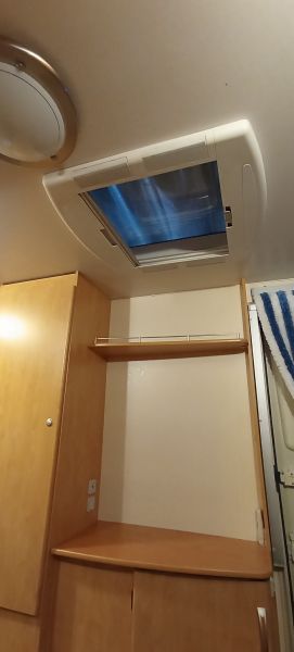 En venta Caravelair Ambiance 400, 20 aniversario  Blanco 2006 Jaén foto 7