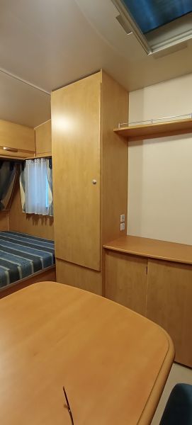 En venta Caravelair Ambiance 400, 20 aniversario  Blanco 2006 Jaén foto 8