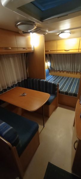 En venta Caravelair Ambiance 400, 20 aniversario  Blanco 2006 Jaén foto 11