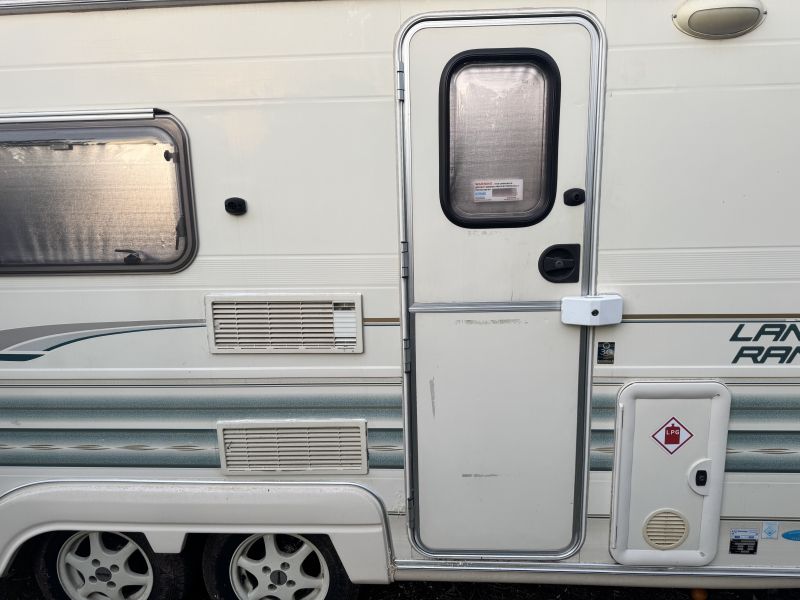 En venta Avento Avondale LandRanger Blanco 2003 Valencia foto 1