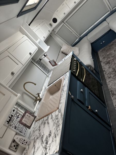 En venta Avento Avondale LandRanger Blanco 2003 Valencia foto 2