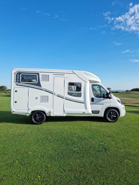 En venta Ilusion ILUSION XMK 590 Blanco 2025 Valencia foto 1