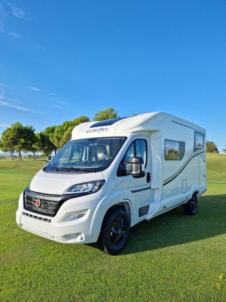 En venta Ilusion ILUSION XMK 590 Blanco 2025 Valencia foto 2