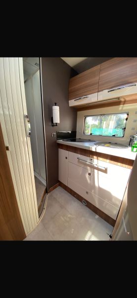 En venta Chausson 610 Titanium  Gris 2014 Madrid foto 6