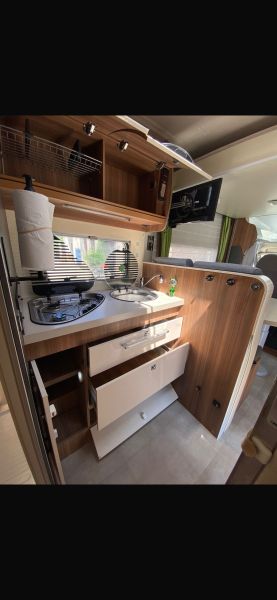 En venta Chausson 610 Titanium  Gris 2014 Madrid foto 7