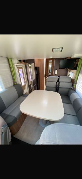 En venta Chausson 610 Titanium  Gris 2014 Madrid foto 8