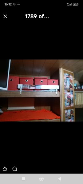 En venta Sunroller Fiesta de -750Kg Blanco 2000 Granada foto 4