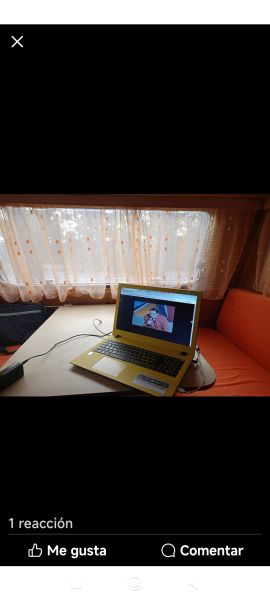 En venta Sunroller Fiesta de -750Kg Blanco 2000 Granada foto 6