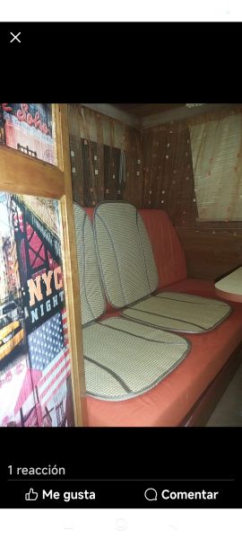 En venta Sunroller Fiesta de -750Kg Blanco 2000 Granada foto 7