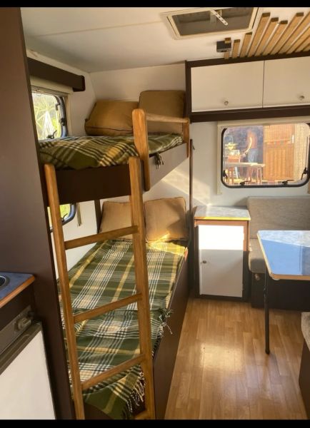 En venta Sunroller FIESTA Blanco 2005 Barcelona foto 7