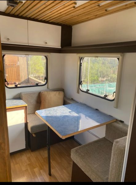 En venta Sunroller FIESTA Blanco 2005 Barcelona foto 8