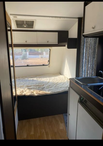 En venta Sunroller FIESTA Blanco 2005 Barcelona foto 10