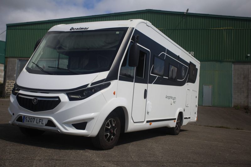 En venta Benimar AMPHITRYON 967 Blanco 2020 Lugo foto 1